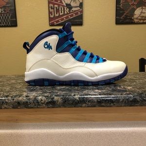 COPY - Jordan 10 Charlotte